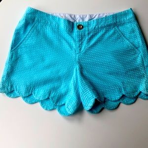 Lilly Pulitzer Buttercup Shorts